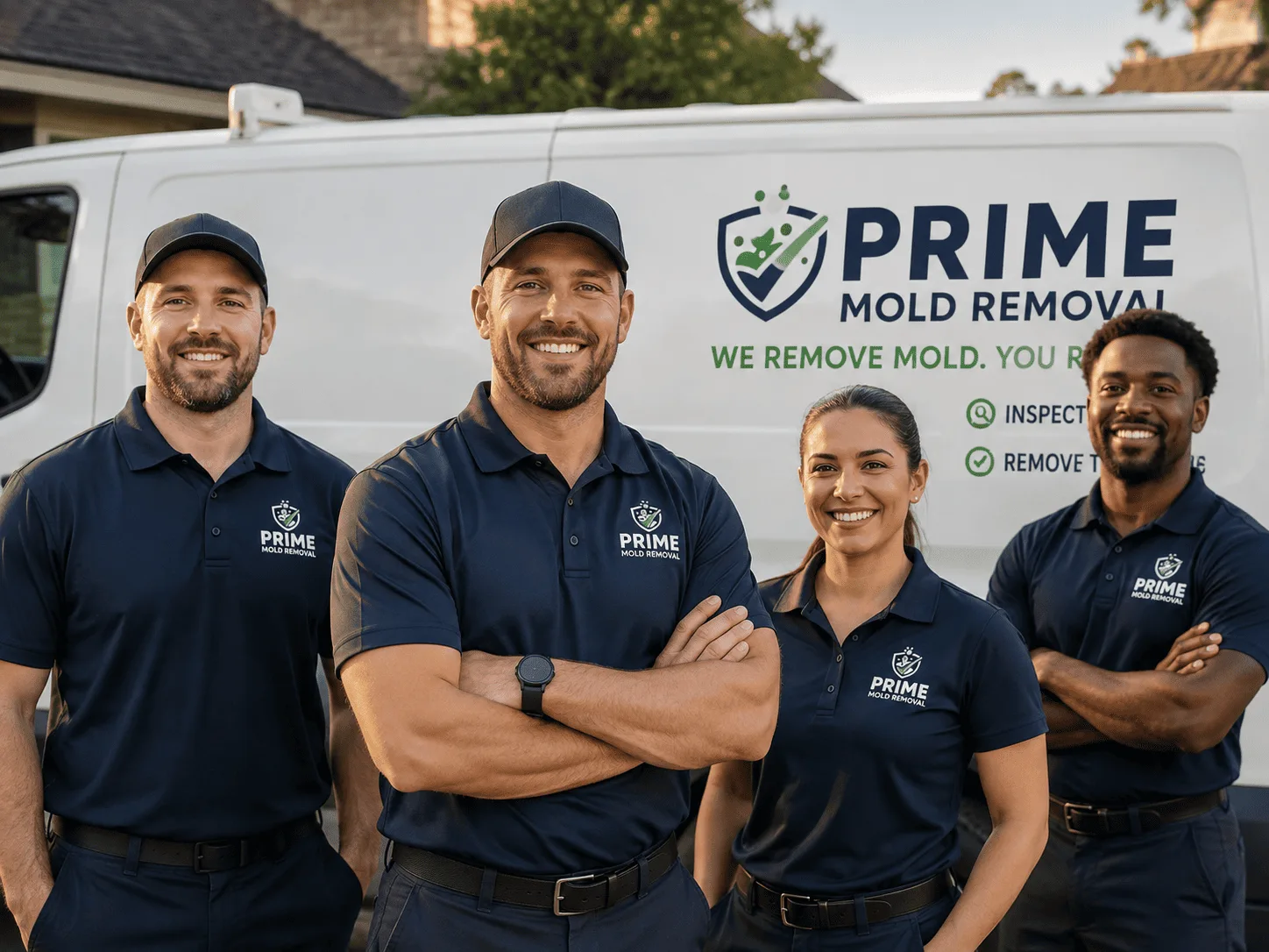 Mold Inspection in Watsonville, CA near me